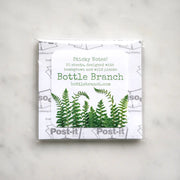 Dahlia Garden/Sticky Notes by Bottle Branch