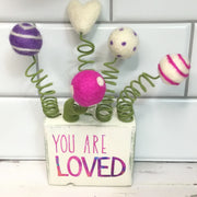 You Are Loved/Quotables :: More Color Options