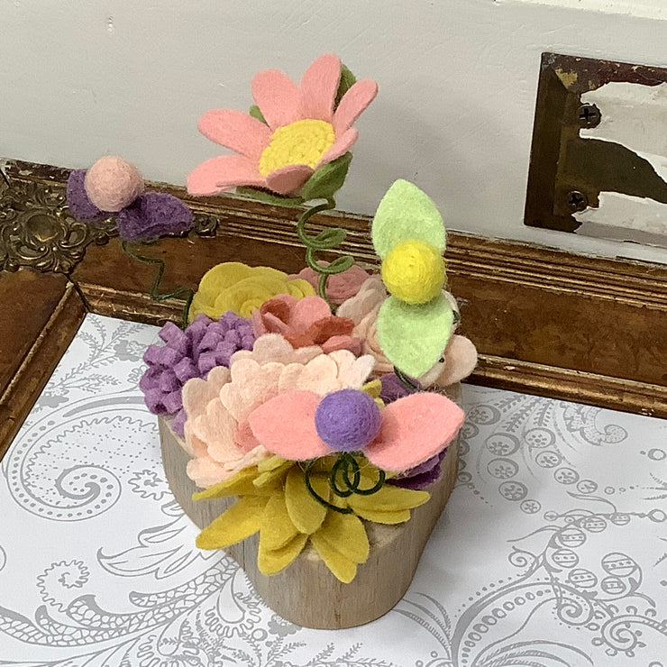 The Blush-Lavender Situation