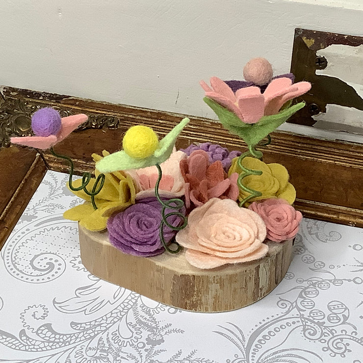 The Blush-Lavender Situation