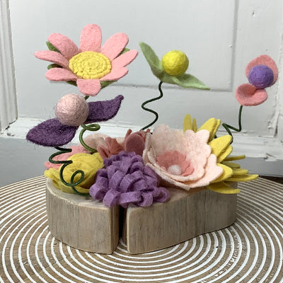 The Blush-Lavender Situation