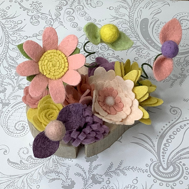 The Blush-Lavender Situation