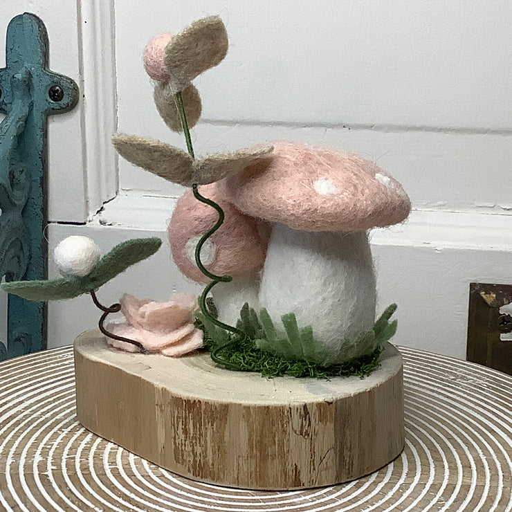 Cherry Blossom Shrooms