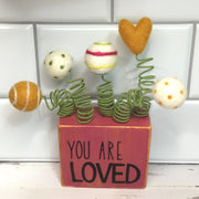 You Are Loved/Quotables by lydeen :: More Color Options