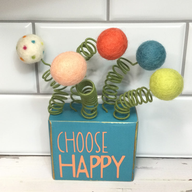 Choose Happy/Quotables