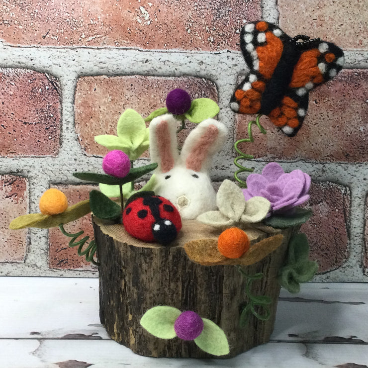 Bunny, Ladybug & Butterfly/Bunny Hole