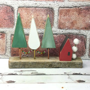 Home For The Holidays/Upcycled Holiday Decor :: More Options Available