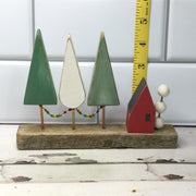 Home For The Holidays/Upcycled Holiday Decor :: More Options Available