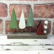 Home For The Holidays/Upcycled Holiday Decor :: More Options Available