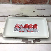 Gnome Line/Trinket Dish by lydeen