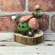 Woodland Wander – A Wooly Mushroom Moment