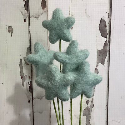 Star-Ice Daiquiri/Wool Buddy on 18" Stem