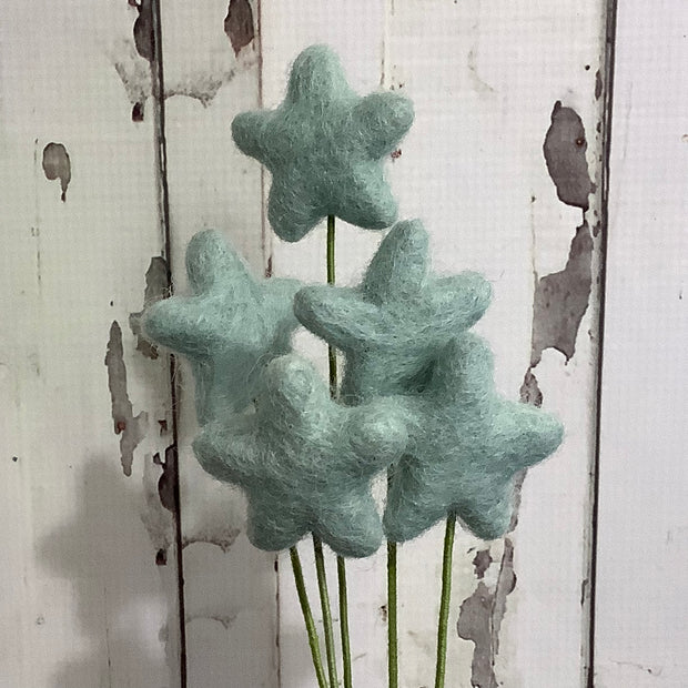 Star-Ice Daiquiri/Wool Buddy on 18" Stem