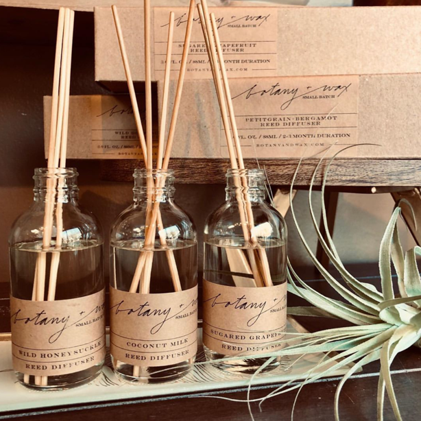 Citrus Grove/3 oz. Reed Diffuser by botany + wax