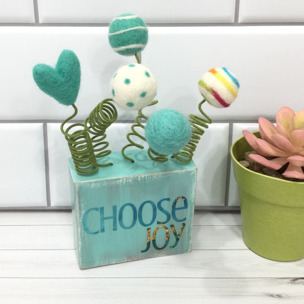 Choose Joy/Quotables by lydeen  :: More Color Options