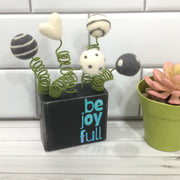 Be Joy Full/Quotables by lydeen :: More Color Options