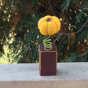 Wooly Pumpkin/Mini's by lydeen