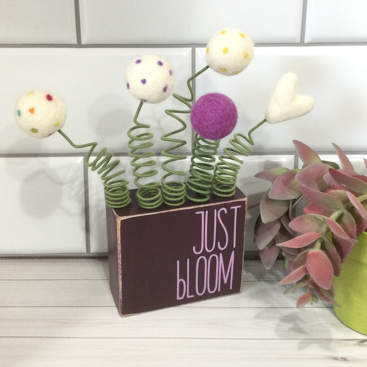 JUST BLOOM/Quotables by lydeen :: More Colors Options